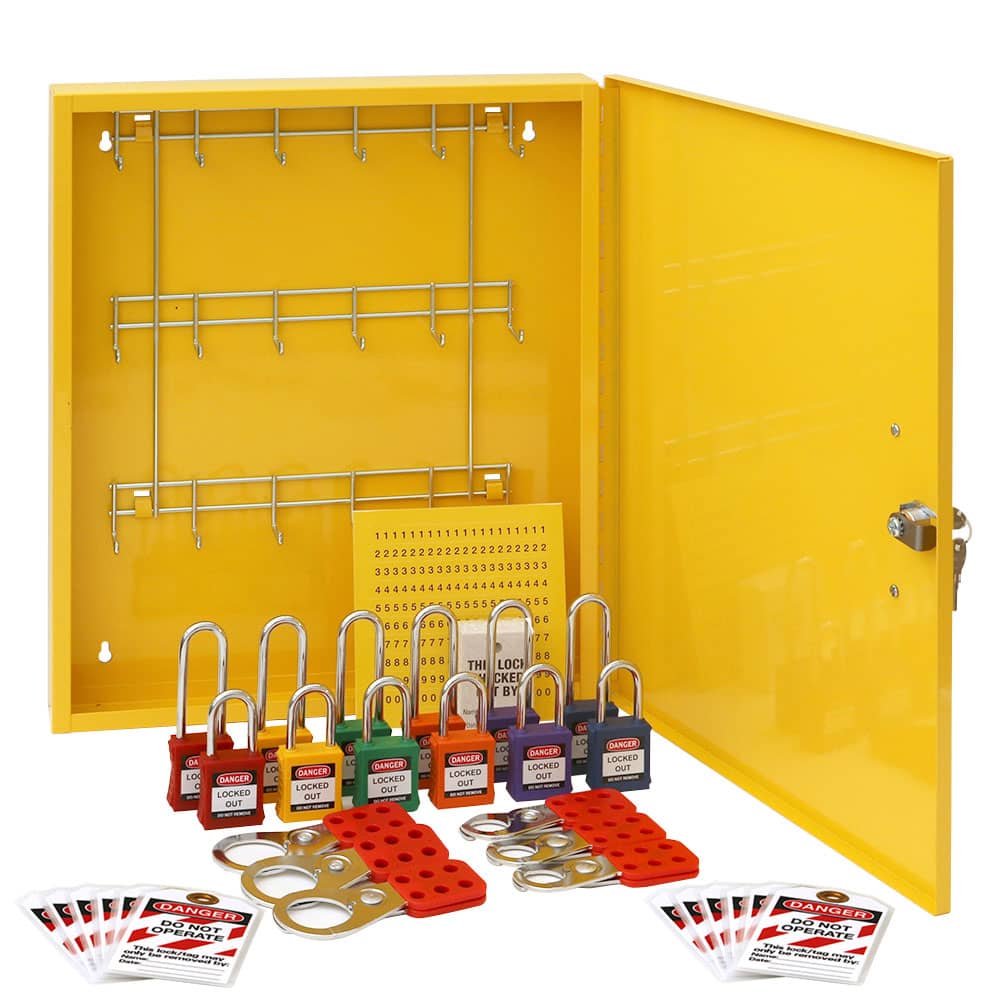 Lockout Tagout and Padlock Control Cabinets for Sale at WindyCityCabinet